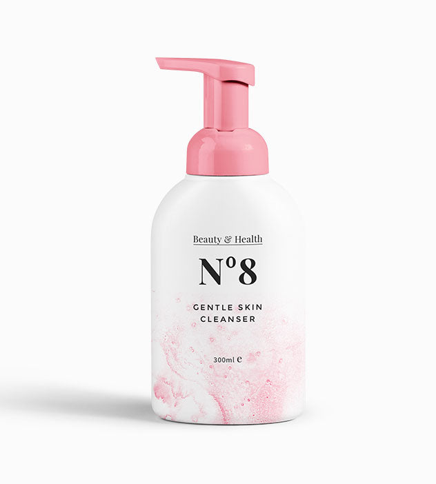 Pink Charcoal Shampoo